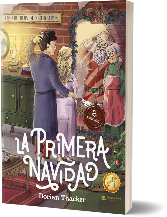 Las Crónicas de Santa Claus: La primera Navidad