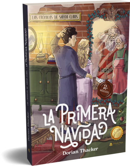 Las Crónicas de Santa Claus: La primera Navidad